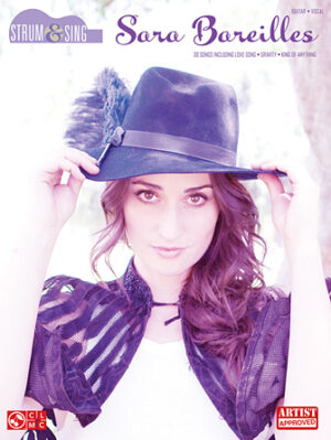 Sara Bareilles – Strum & Sing Guitar