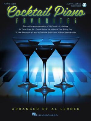 Cocktail Piano Favorites