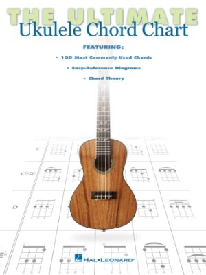 The Ultimate Ukulele Chord Chart The Ultimate Ukulele Chord Chart