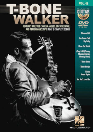 T-Bone Walker T-Bone Walker