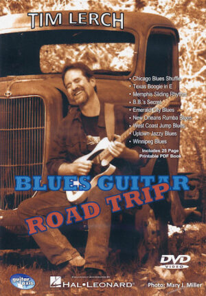 Blues Guitar Road Trip Blues Guitar Road Trip
