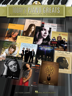 Today’s Piano Greats Today’s Piano Greats