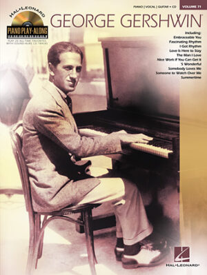 George Gershwin George Gershwin