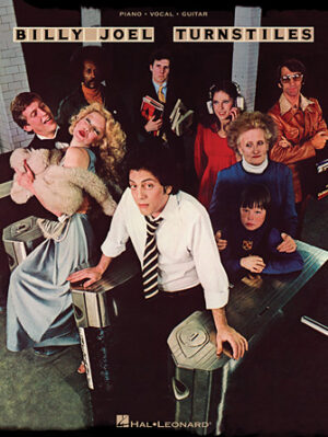 Billy Joel – Turnstiles