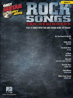 Rock Songs for Beginners Rock Songs for Beginners