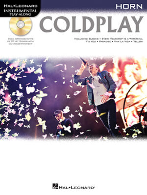 Coldplay Coldplay
