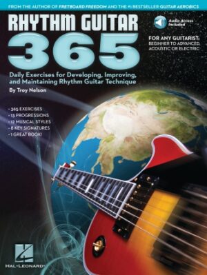 Rhythm Guitar 365 Rhythm Guitar 365