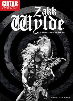 Zakk Wylde – Signature Edition Zakk Wylde – Signature Edition