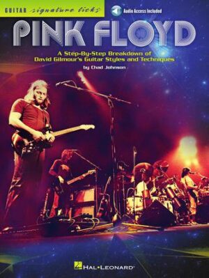 Pink Floyd – Guitar Signature Licks Pink Floyd – Guitar Signature Licks