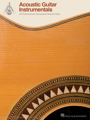 Acoustic Guitar Instrumentals Acoustic Guitar Instrumentals