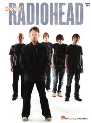 Best of Radiohead for Piano Solo Best of Radiohead for Piano Solo