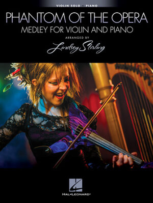 The Phantom of the Opera – Medley for Violin and Piano