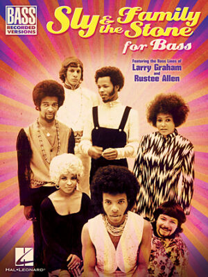 Sly & The Family Stone for Bass Sly & The Family Stone for Bass