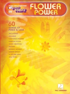 Flower Power Flower Power