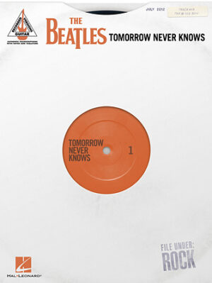 The Beatles – Tomorrow Never Knows The Beatles – Tomorrow Never Knows