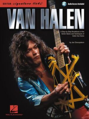 Van Halen – Signature Licks Van Halen – Signature Licks