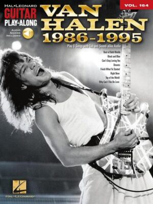 Van Halen 1986-1995 Van Halen 1986-1995