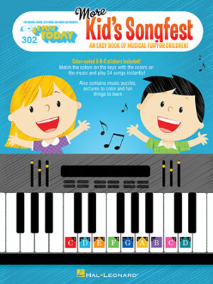 More Kid’s Songfest More Kid’s Songfest