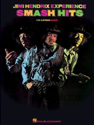 Jimi Hendrix – Smash Hits for Banjo