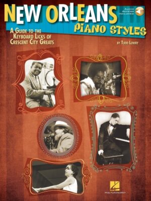 New Orleans Piano Styles New Orleans Piano Styles