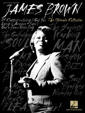 James Brown – The Ultimate Collection