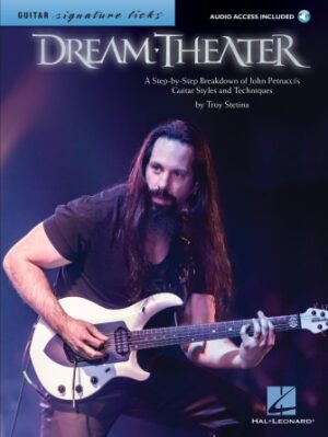 Dream Theater – Signature Licks Dream Theater – Signature Licks