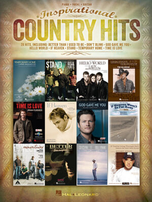 Inspirational Country Hits Inspirational Country Hits