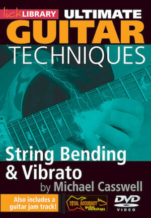 String Bending & Vibrato String Bending & Vibrato