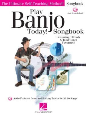 Play Banjo Today! Songbook Play Banjo Today! Songbook