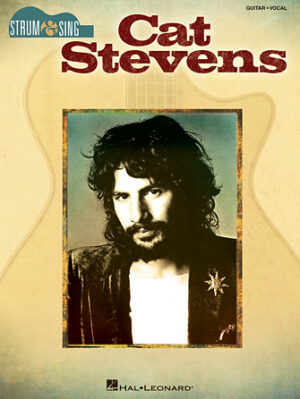 Cat Stevens – Strum & Sing Guitar Cat Stevens – Strum & Sing Guitar
