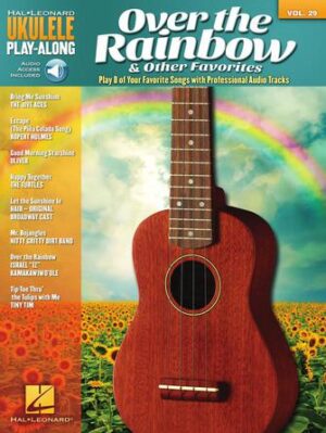 Over the Rainbow & Other Favorites Over the Rainbow & Other Favorites