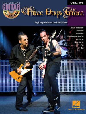 Three Days Grace Three Days Grace