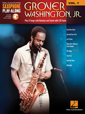 Grover Washington, Jr. Grover Washington, Jr.