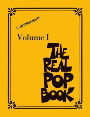 The Real Pop Book – Volume 1 The Real Pop Book – Volume 1