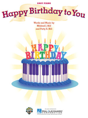 Happy Birthday to You Happy Birthday to You