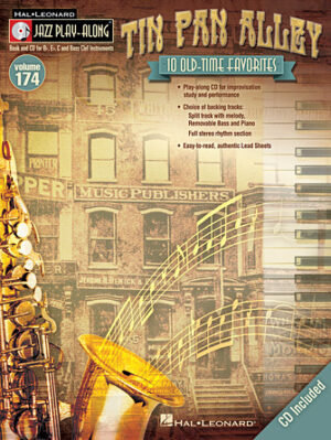 Tin Pan Alley Tin Pan Alley