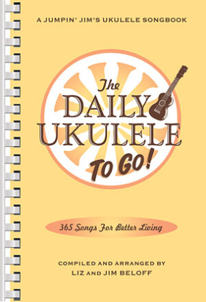 The Daily Ukulele: To Go! The Daily Ukulele: To Go!