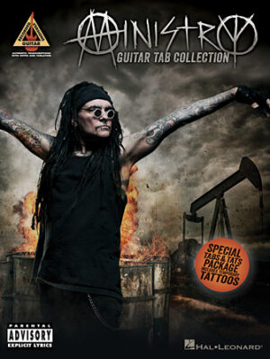 Ministry Guitar Tab Collection Ministry Guitar Tab Collection