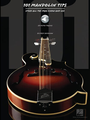 101 Mandolin Tips 101 Mandolin Tips