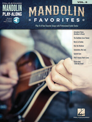 Mandolin Favorites Mandolin Favorites