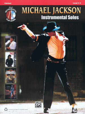 Michael Jackson – Instrumental Solos Michael Jackson – Instrumental Solos