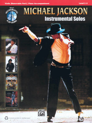 Michael Jackson – Instrumental Solos Michael Jackson – Instrumental Solos