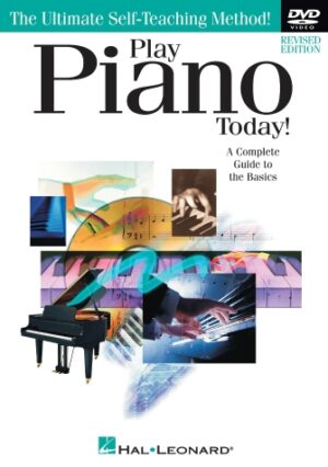 Play Piano Today! DVD Play Piano Today! DVD