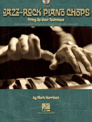 Jazz-Rock Piano Chops Jazz-Rock Piano Chops