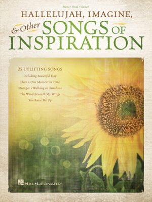 Hallelujah, Imagine & Other Songs of Inspiration Hallelujah, Imagine & Other Songs of Inspiration
