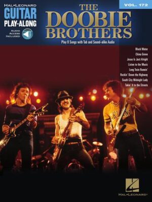 The Doobie Brothers The Doobie Brothers