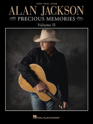 Alan Jackson – Precious Memories Volume II Alan Jackson – Precious Memories Volume II