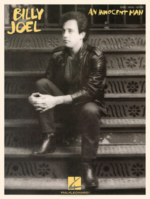 Billy Joel – An Innocent Man Billy Joel – An Innocent Man