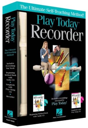 Play Recorder Today! Complete Kit Play Recorder Today! Complete Kit