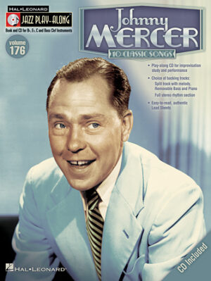 Johnny Mercer Johnny Mercer